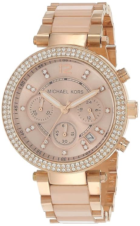 michael kors ladies watch mk5165|mk5896i.